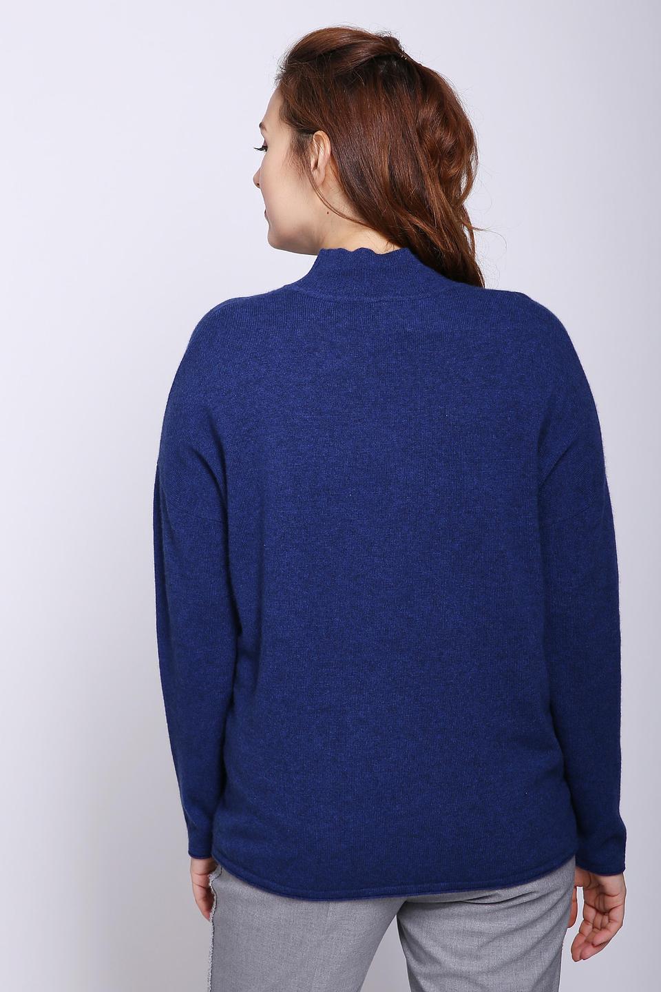 Пуловер Gerry Weber кашемир синий