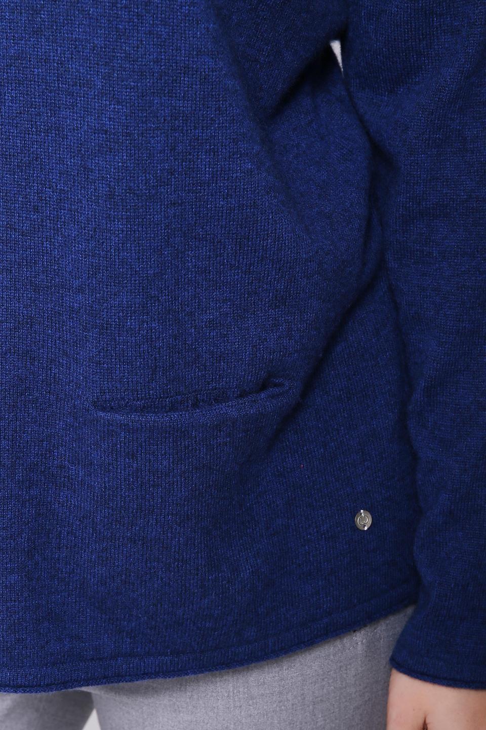 Пуловер Gerry Weber кашемир синий