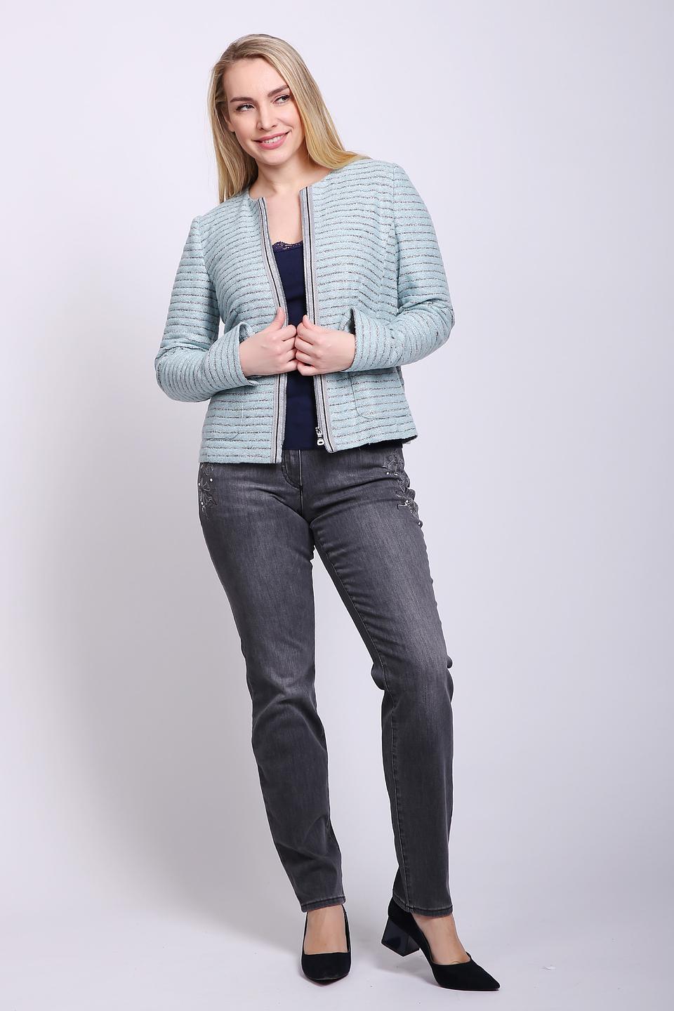 Джинсы Gerry Weber с вышивкой