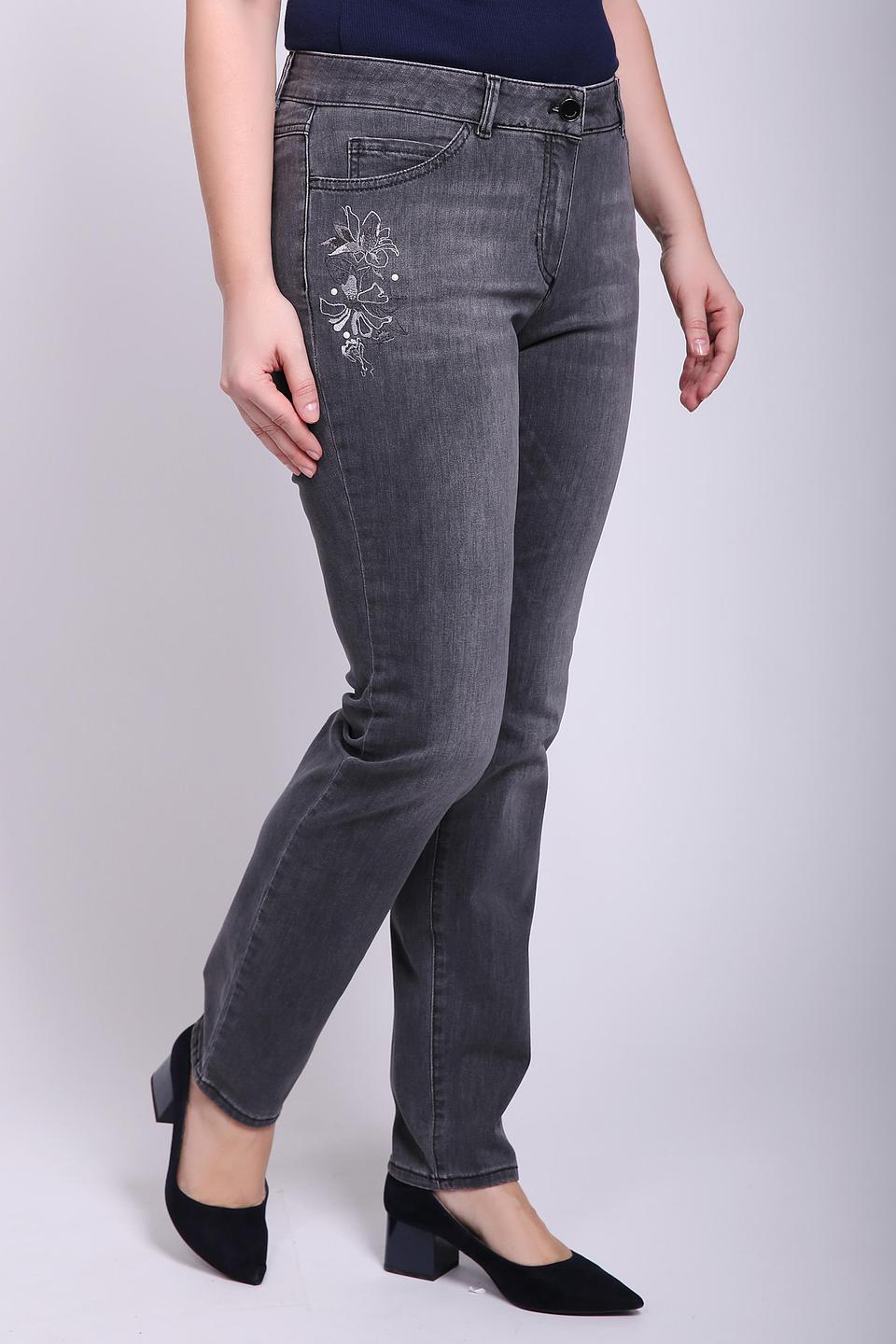 Джинсы Gerry Weber с вышивкой