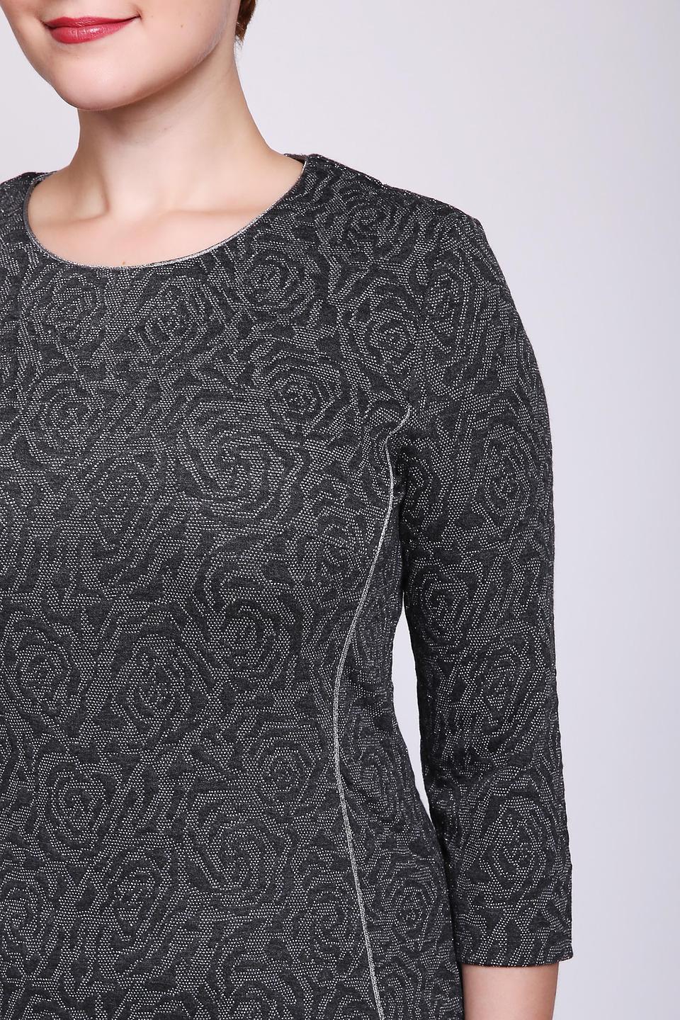 Платье Gerry Weber с узором и отделкой