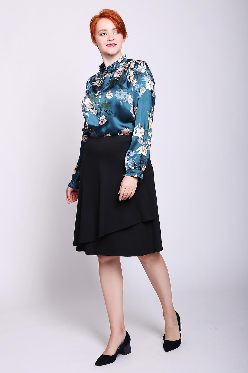 Юбка Gerry Weber EDITION чёрная
