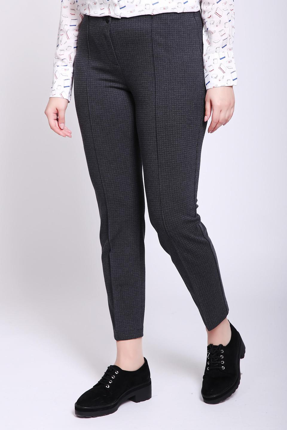 Брюки Gerry Weber клетка серые