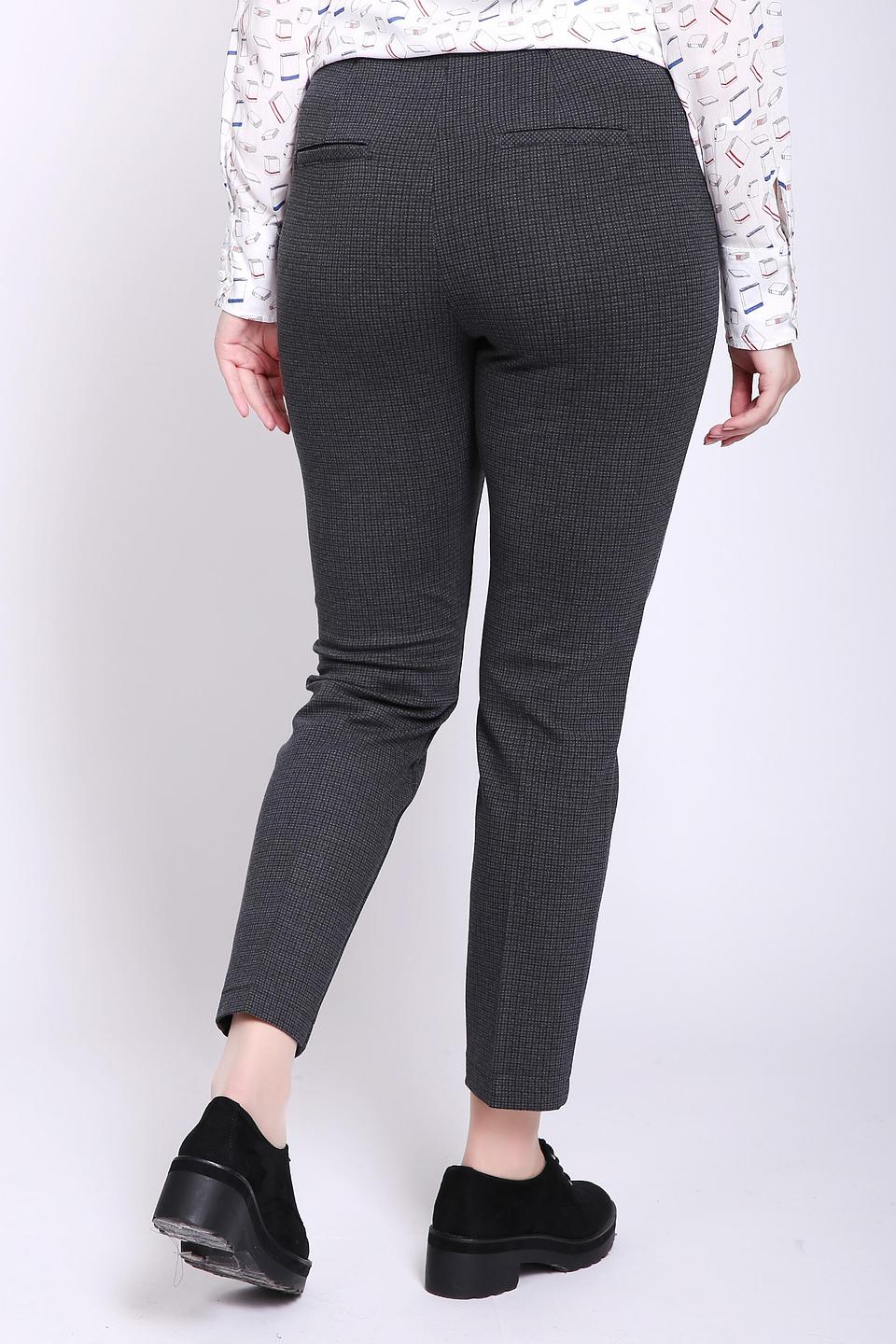 Брюки Gerry Weber клетка серые