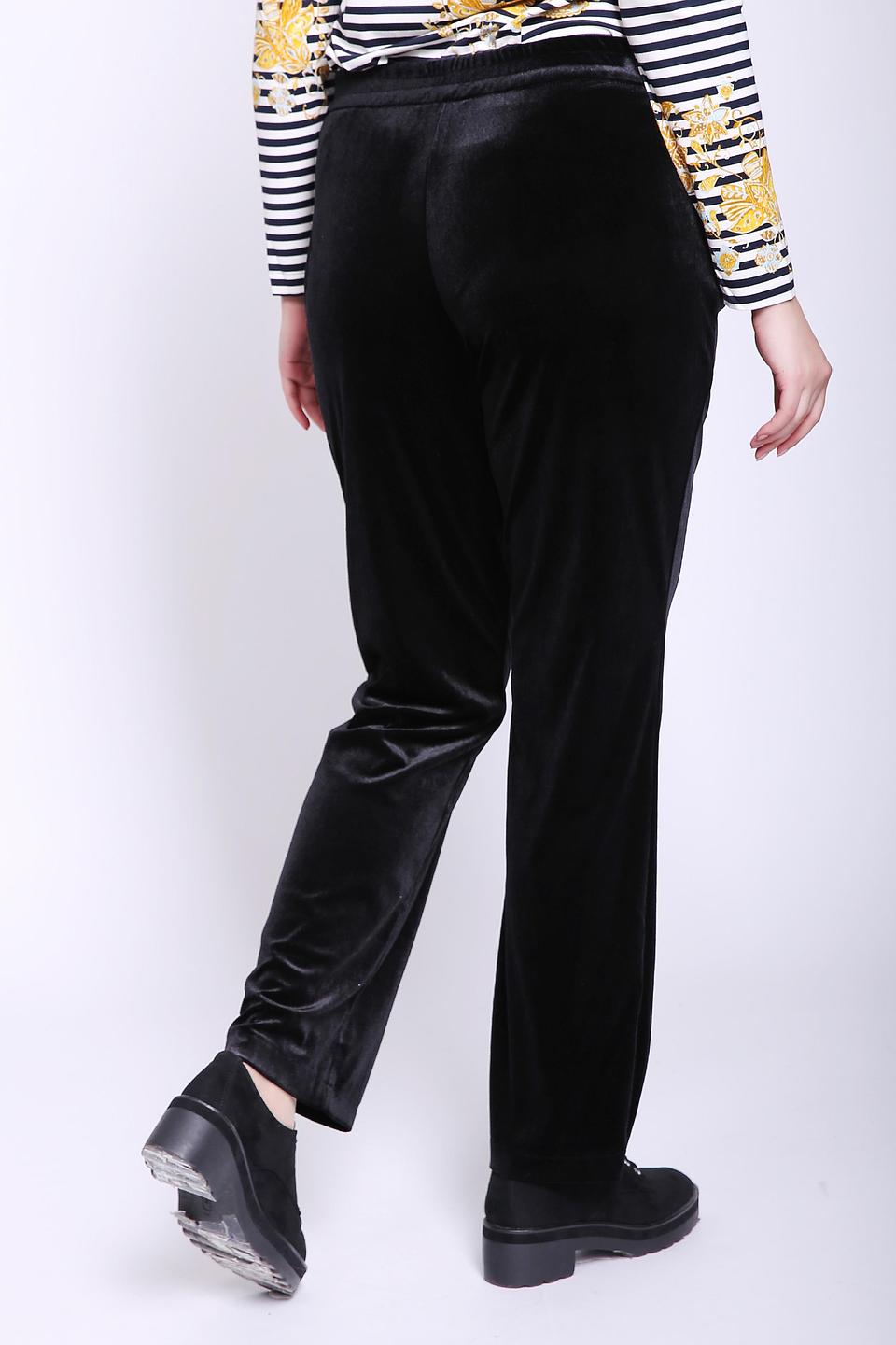 Брюки вельветовые Gerry Weber чёрные