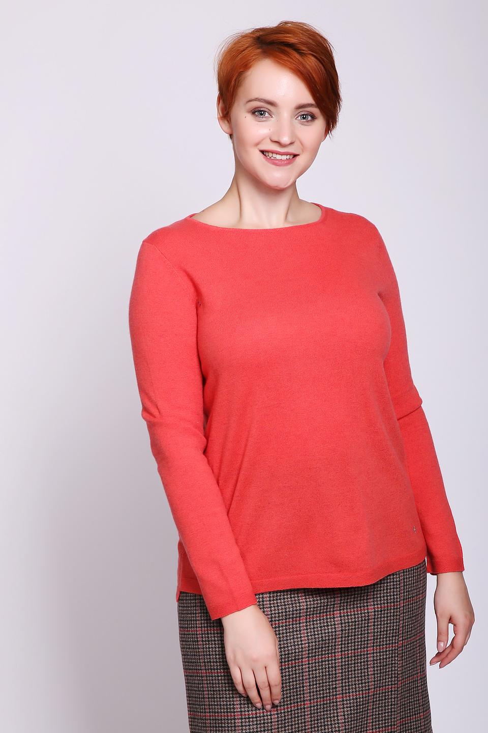 Пуловер Gerry Weber коралловый