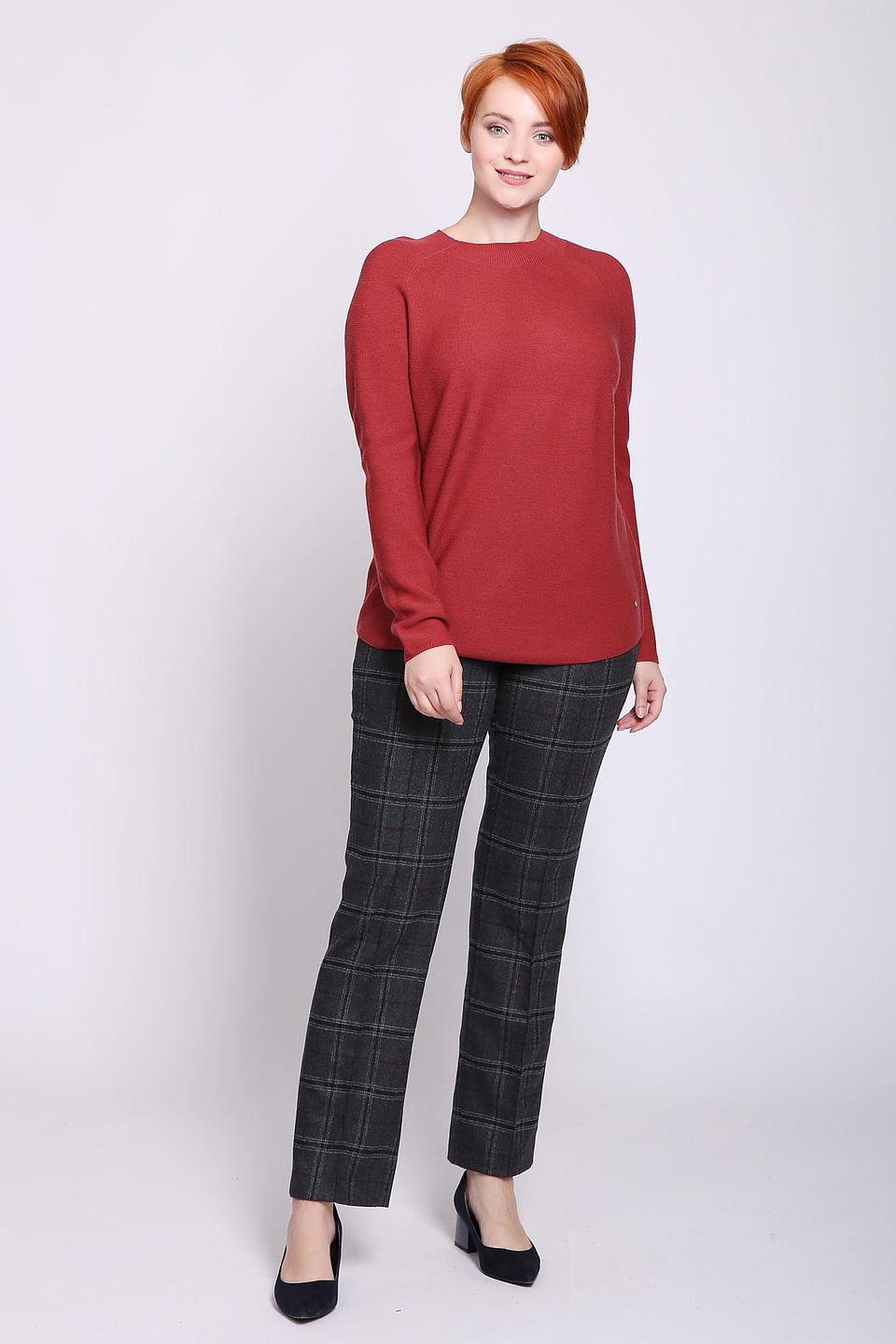 Пуловер Gerry Weber EDITION терракотовый