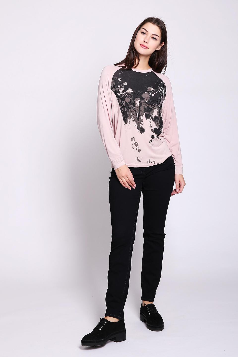 Джинсы Gerry Weber черные