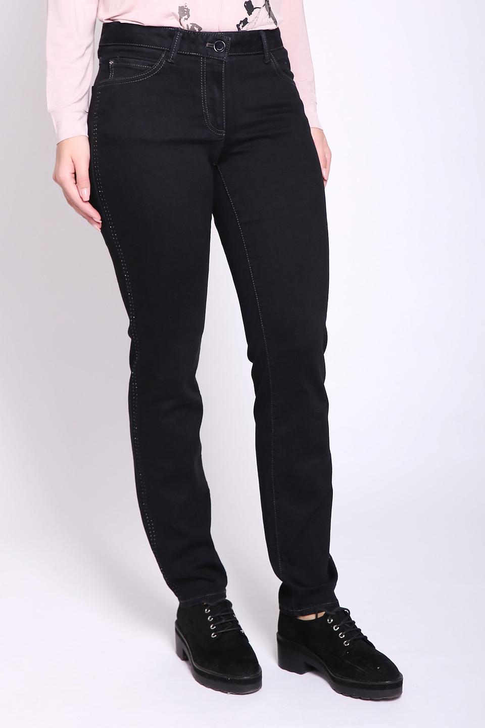 Джинсы Gerry Weber черные