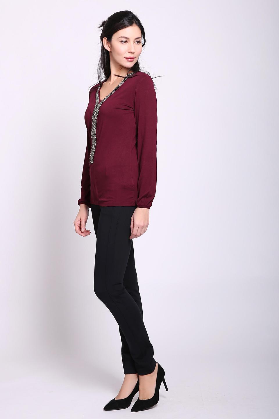 Брюки Gerry Weber чёрные прямые