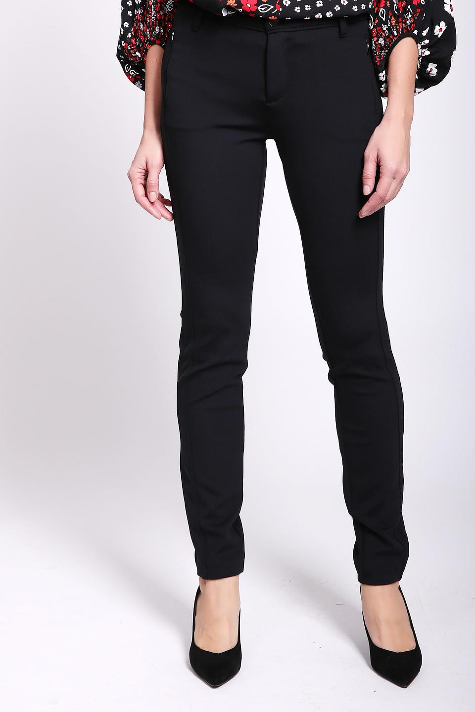 Брюки Gerry Weber чёрные прямые