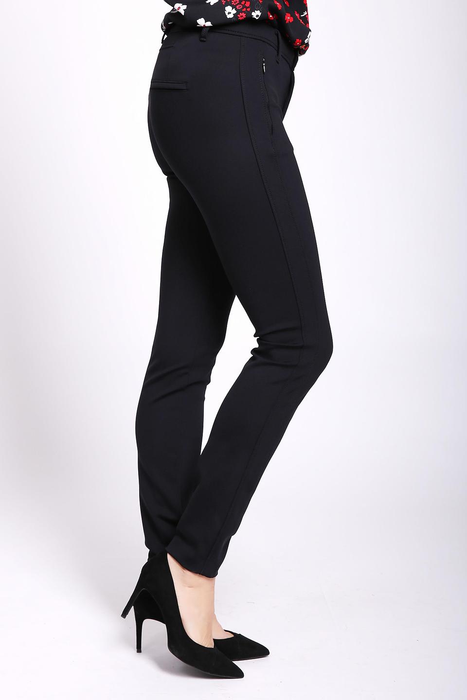 Брюки Gerry Weber чёрные прямые