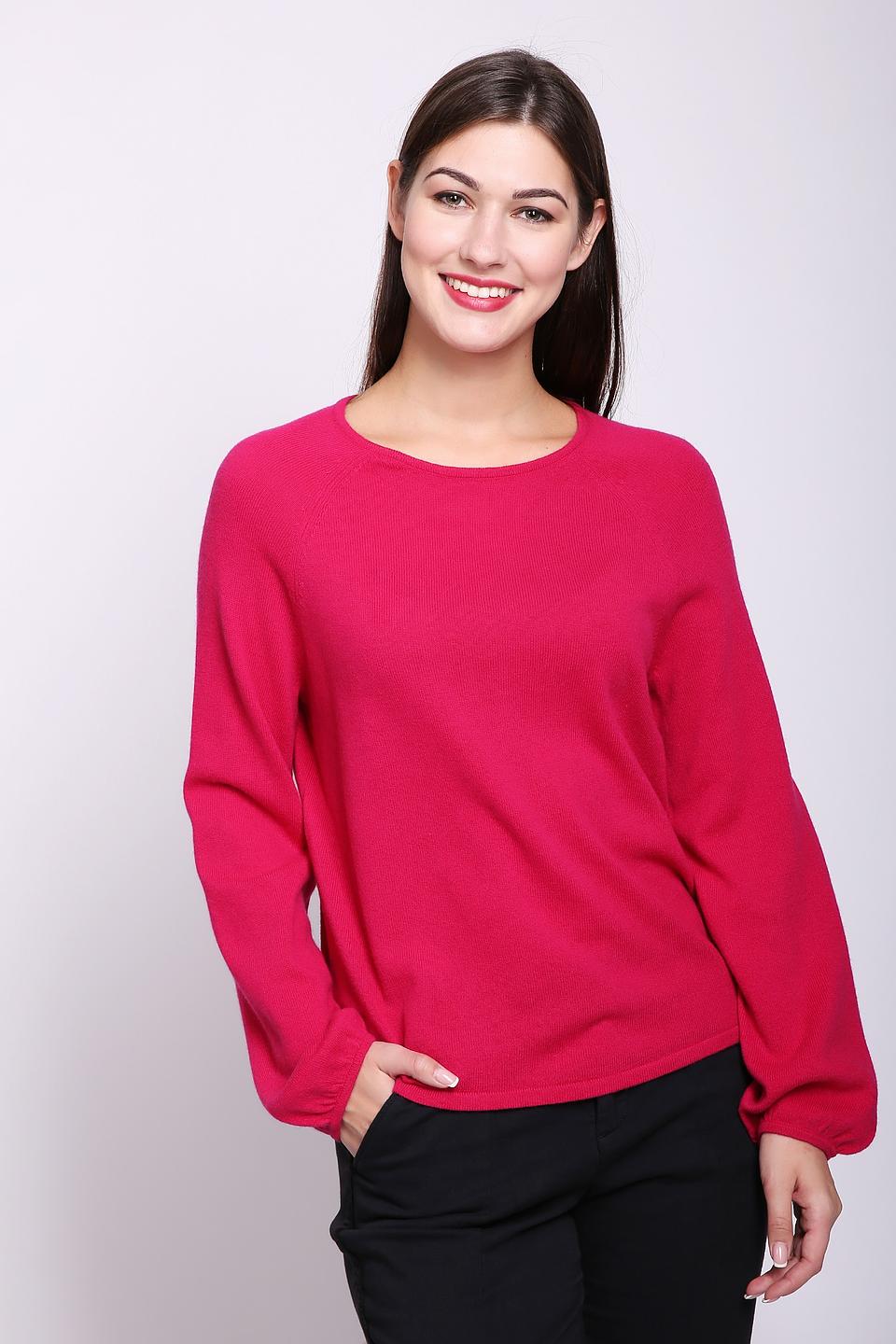 Пуловер Gerry Weber малиновый