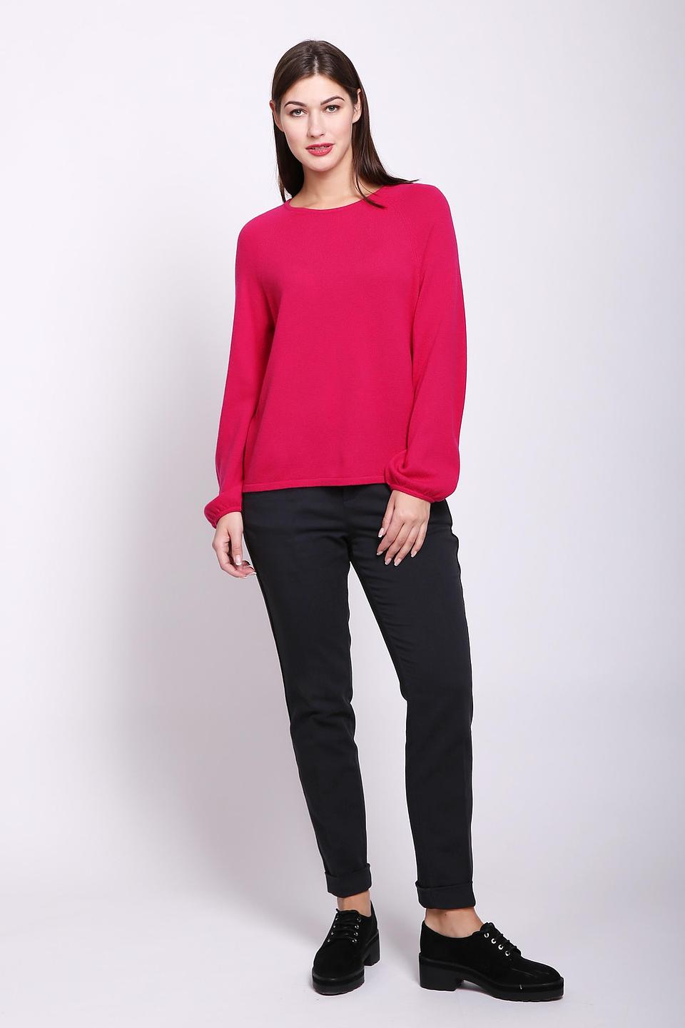 Пуловер Gerry Weber малиновый