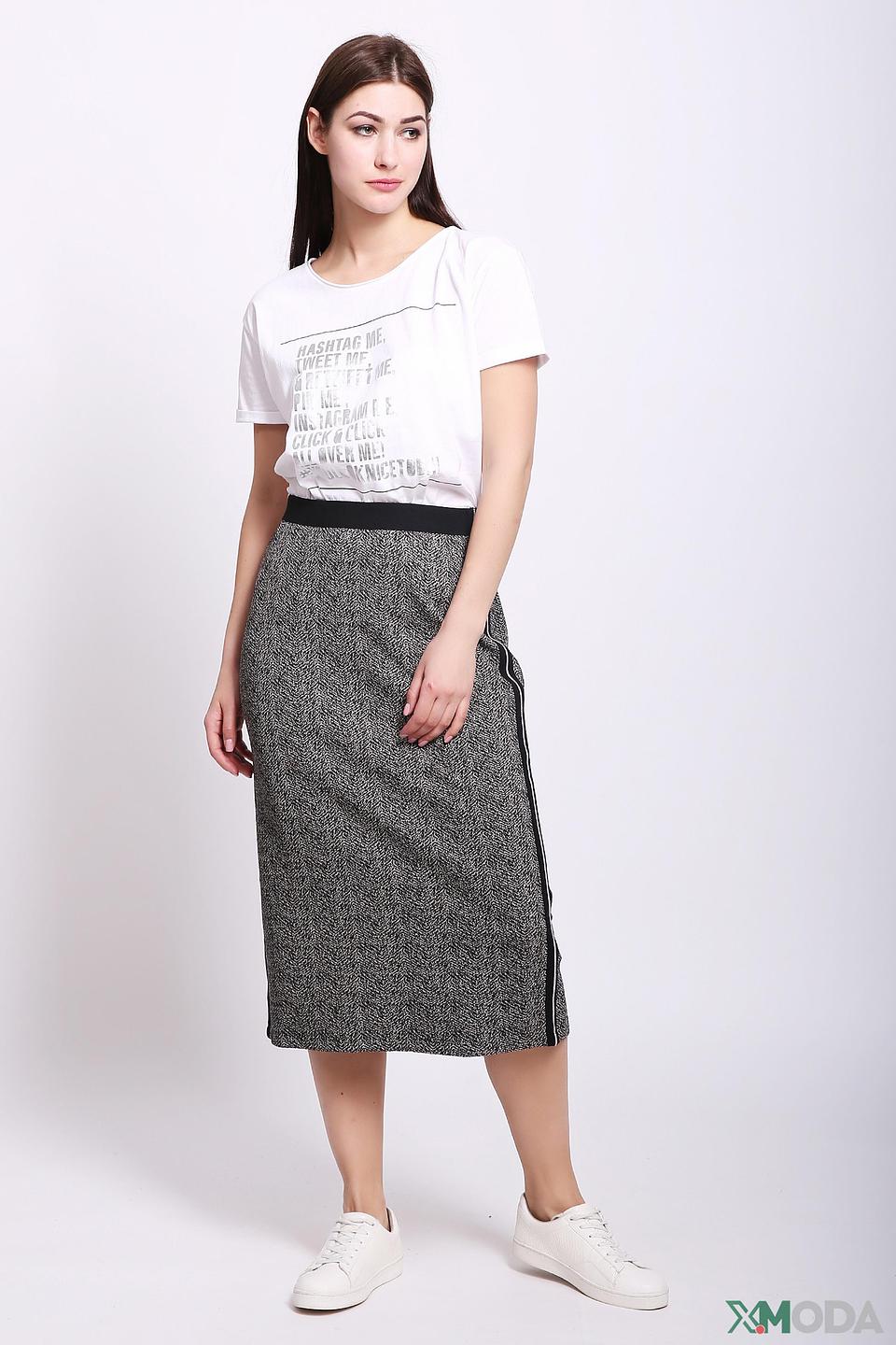 Юбка Gerry Weber с полоской