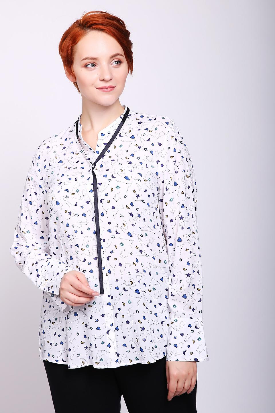 Блуза Gerry Weber EDITION с принтом