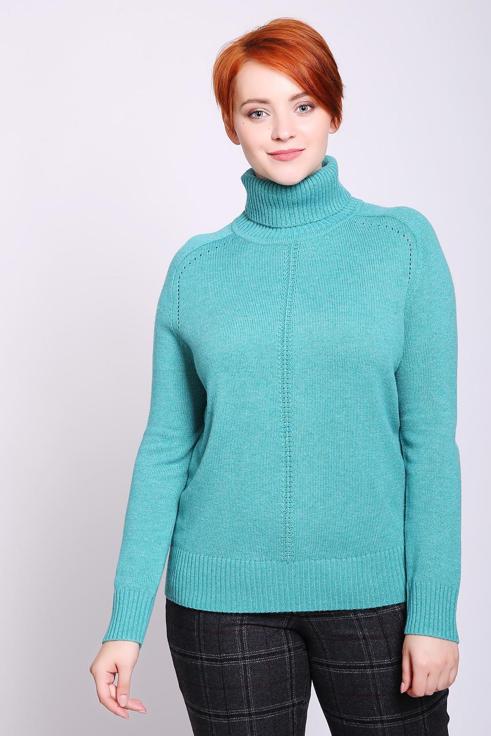 Пуловер Gerry Weber EDITION бирюзовый