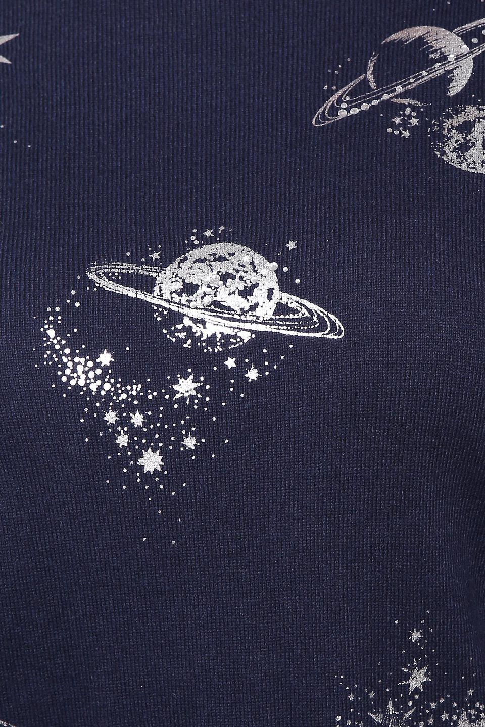 Пуловер Gerry Weber EDITION с космосом