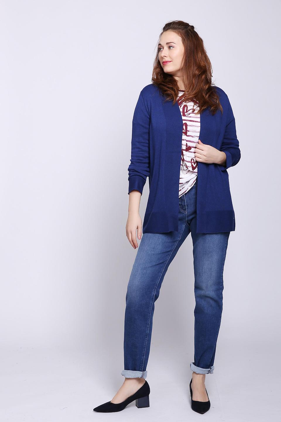 Жакет Gerry Weber синий