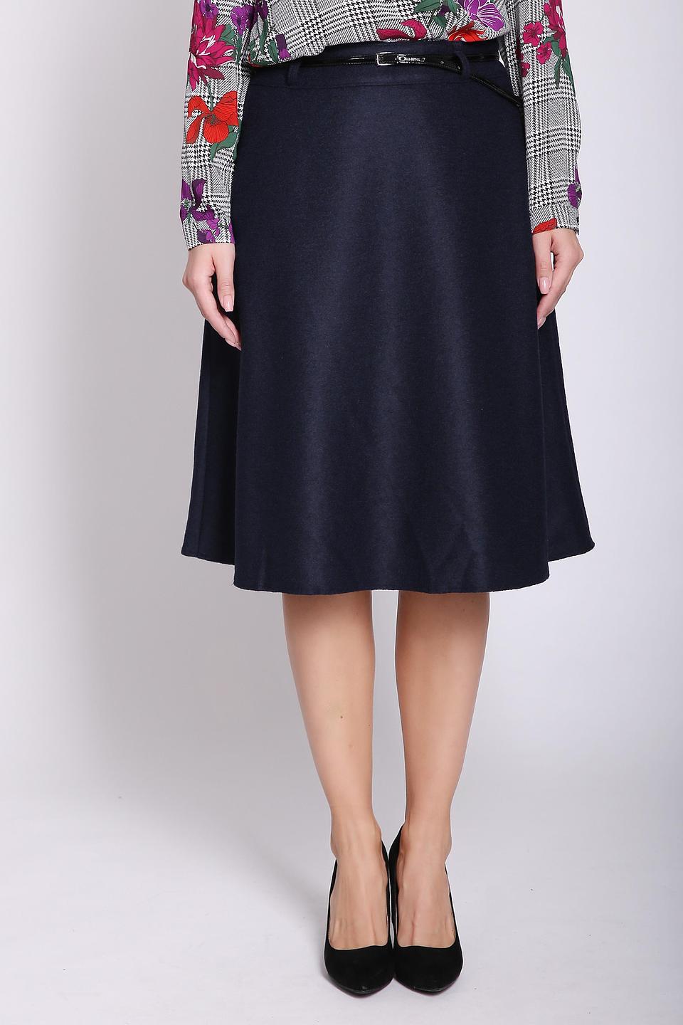 Юбка Gerry Weber EDITION темно-синяя