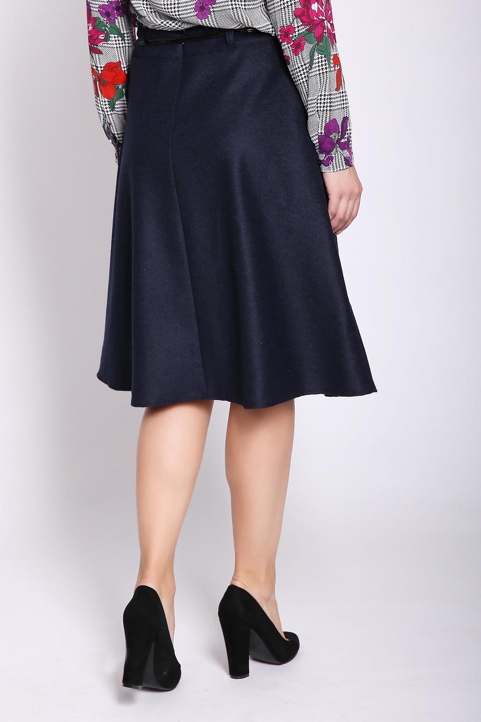 Юбка Gerry Weber EDITION темно-синяя