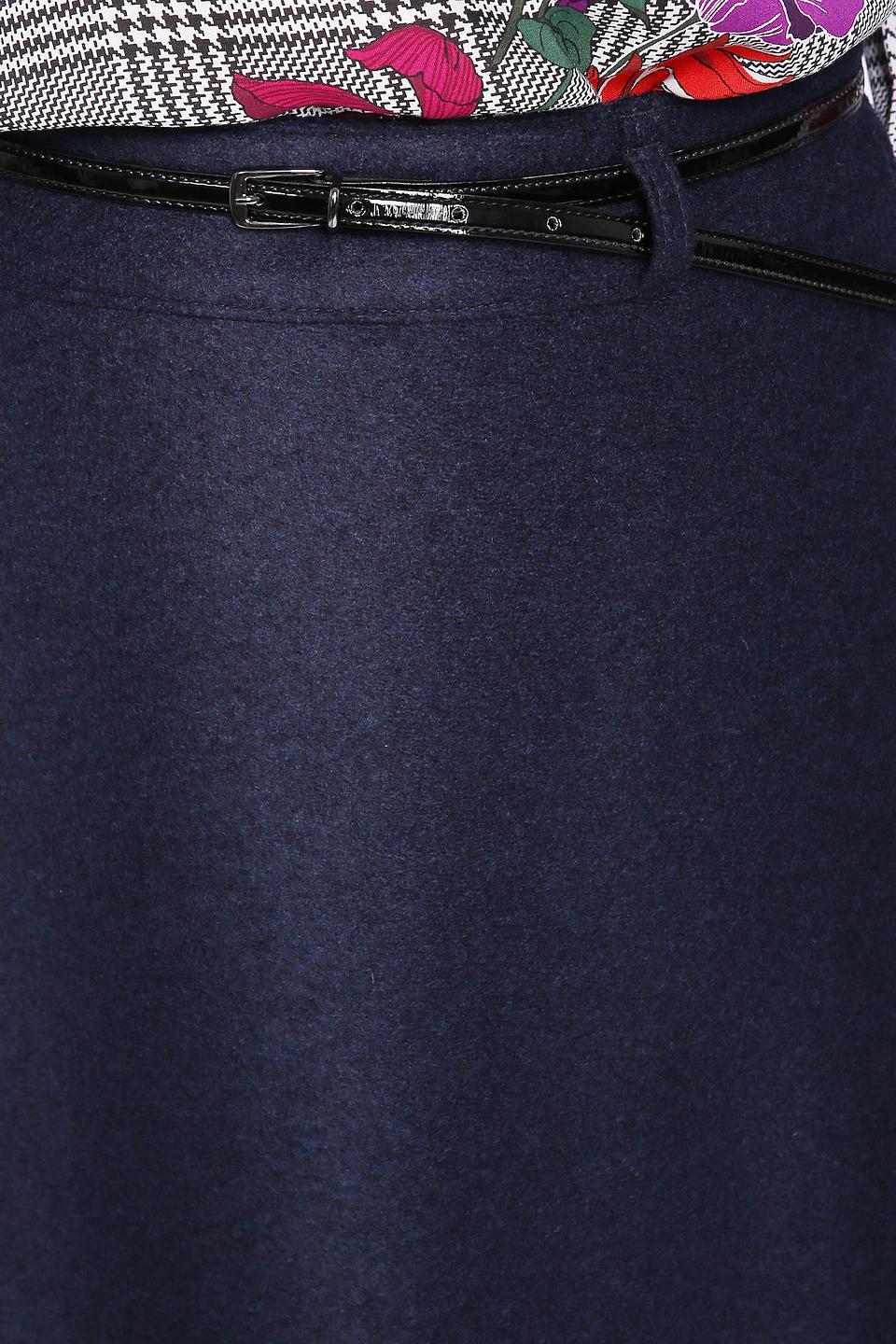 Юбка Gerry Weber EDITION темно-синяя