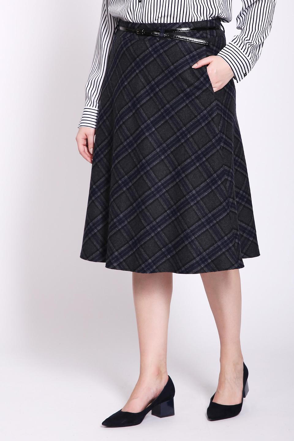 Юбка Gerry Weber в клетку