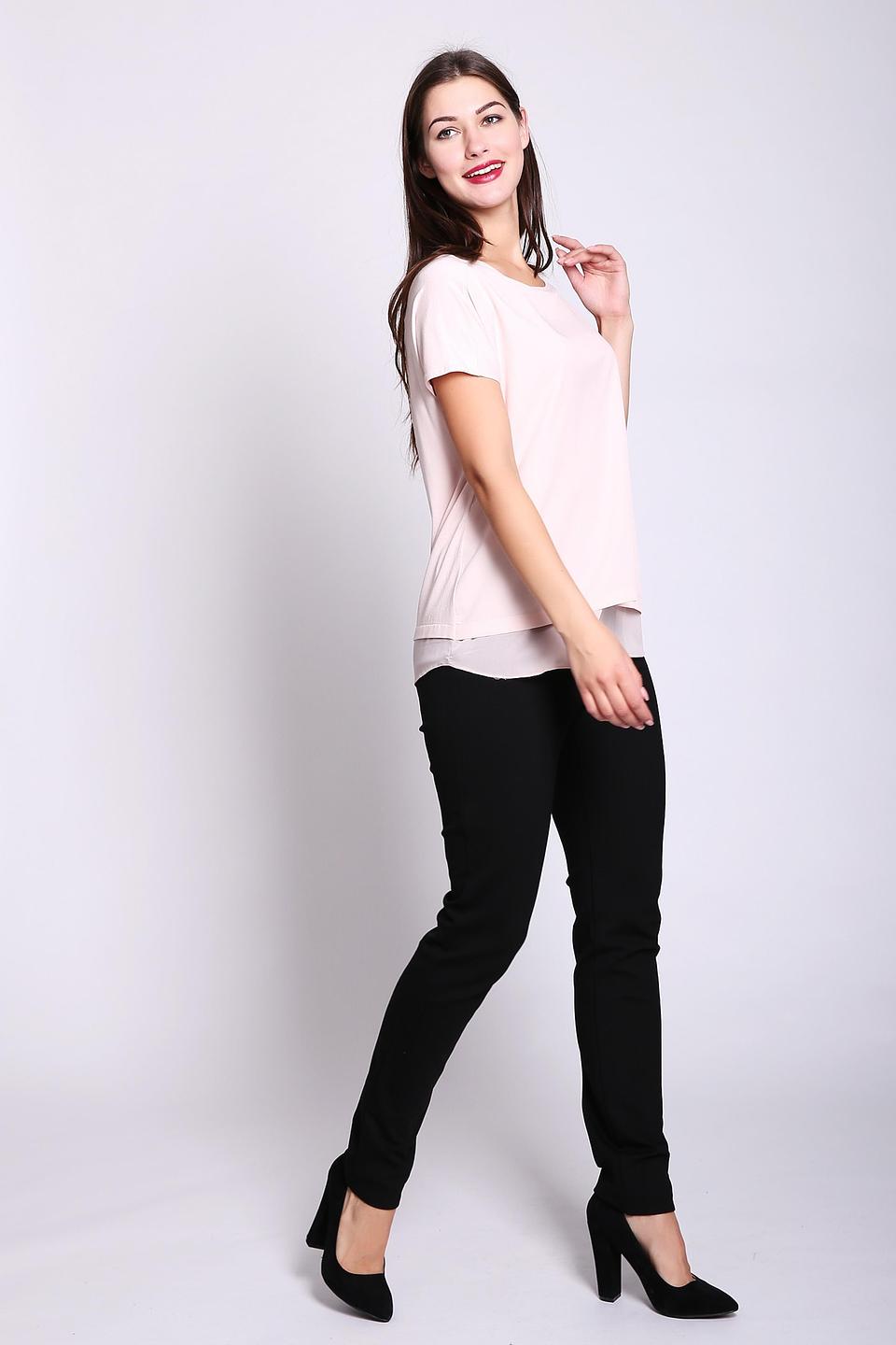 Брюки Gerry Weber с звёздами чёрные