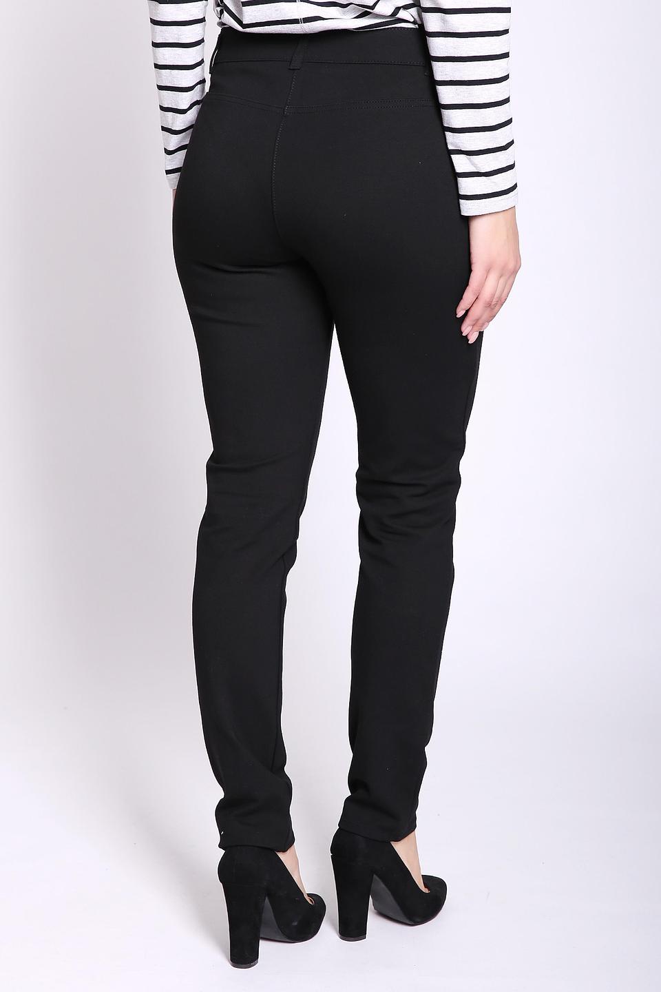 Брюки Gerry Weber с звёздами чёрные