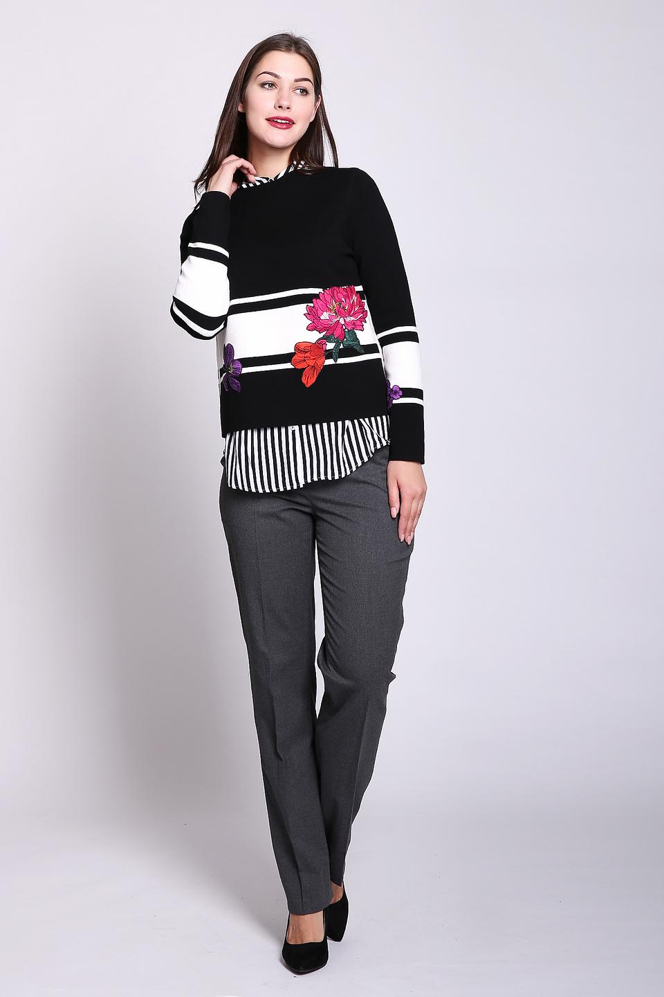 Брюки Gerry Weber серые