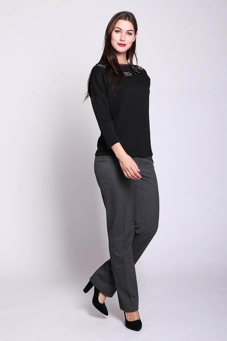 Брюки Gerry Weber серые