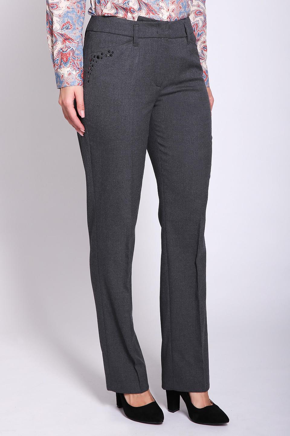 Брюки Gerry Weber серые