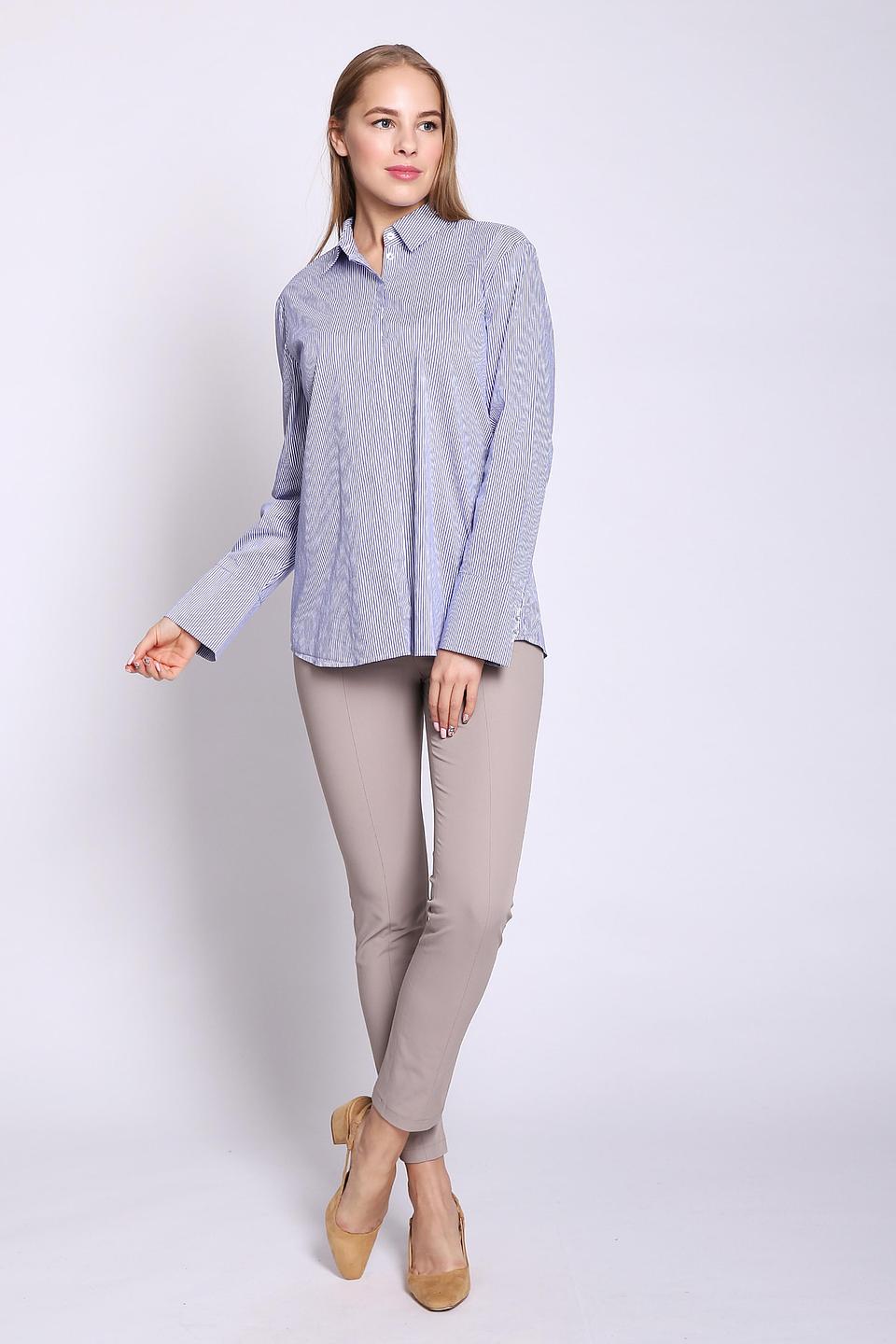 Блуза Gerry Weber в полоску
