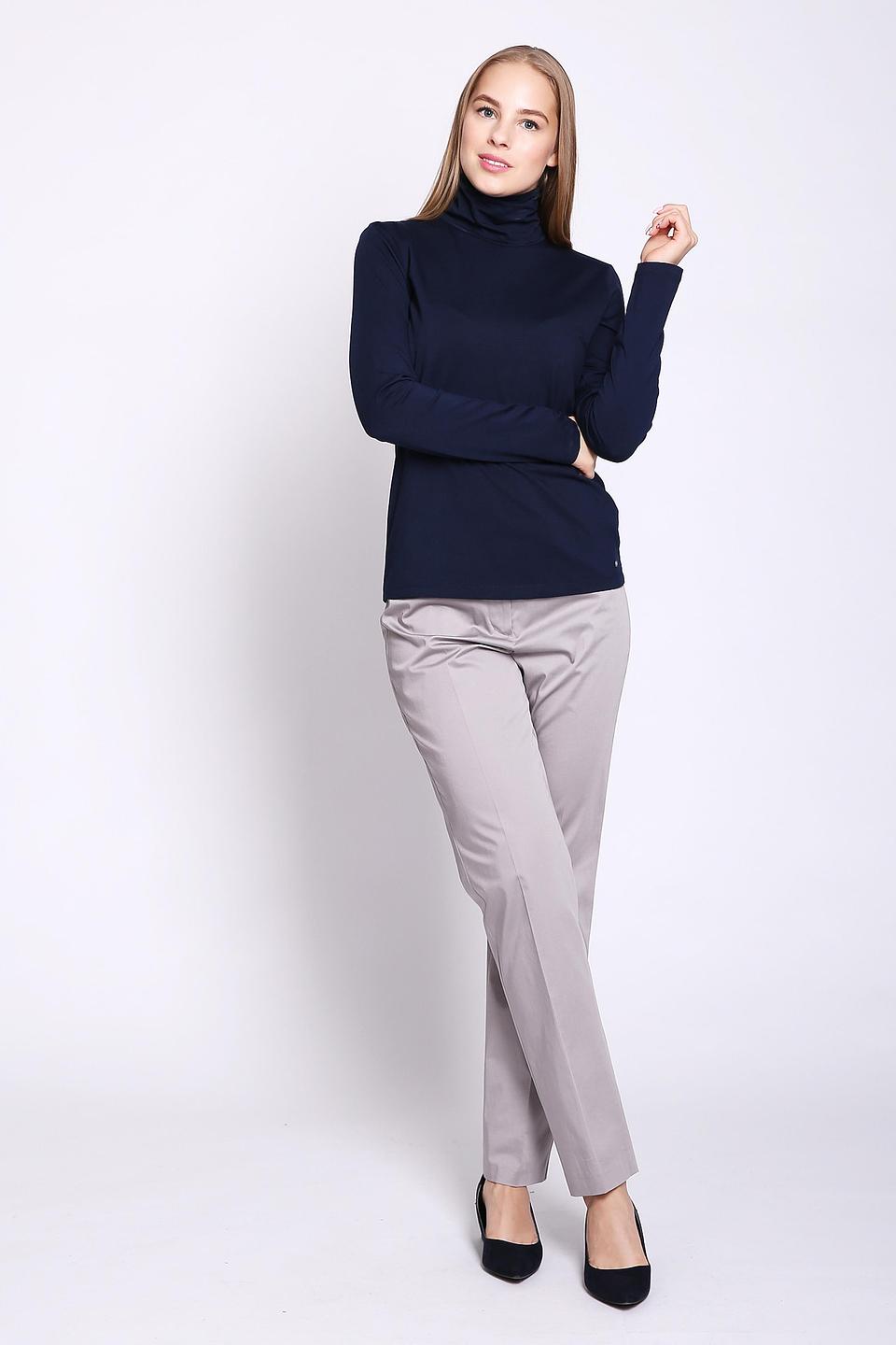 Водолазка Gerry Weber EDITION темно-синяя