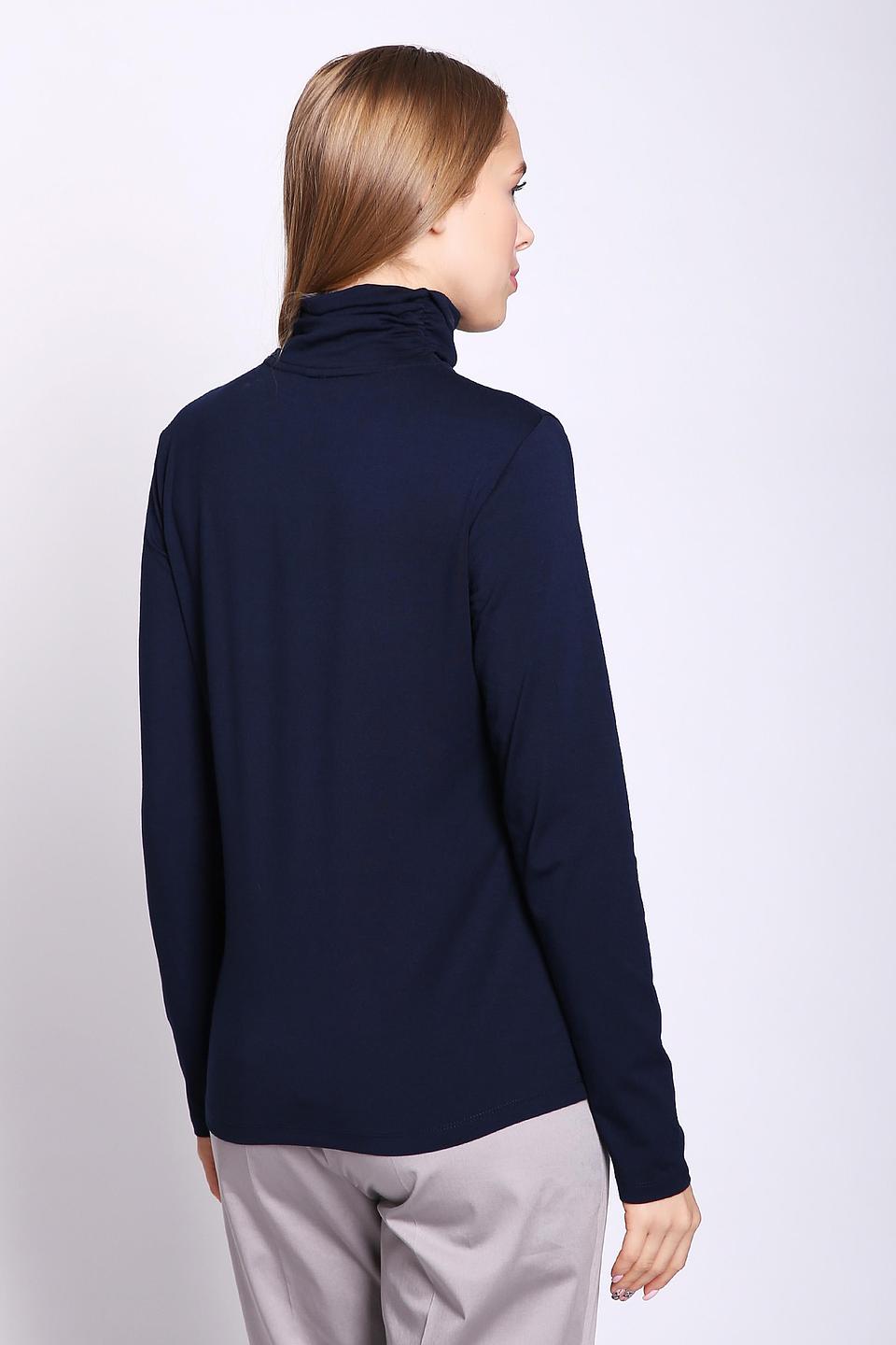 Водолазка Gerry Weber EDITION темно-синяя