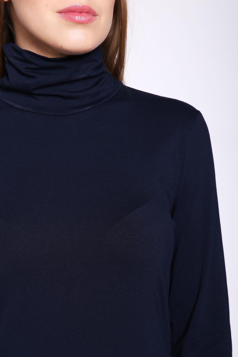 Водолазка Gerry Weber EDITION темно-синяя