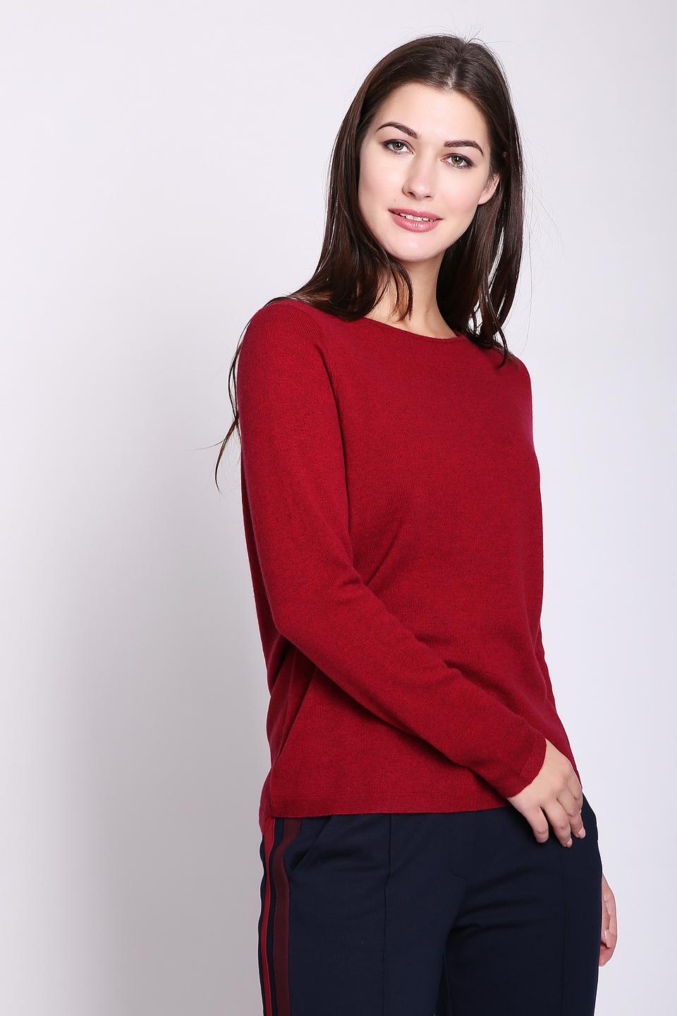 Пуловер Gerry Weber EDITION бордовый