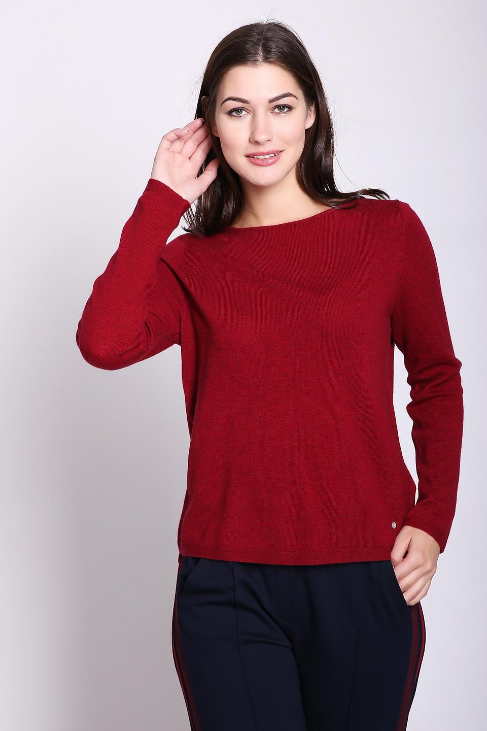 Пуловер Gerry Weber EDITION бордовый