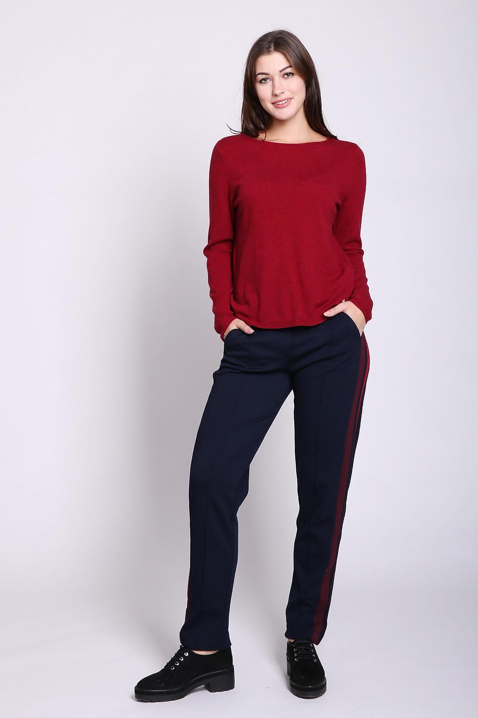 Пуловер Gerry Weber EDITION бордовый