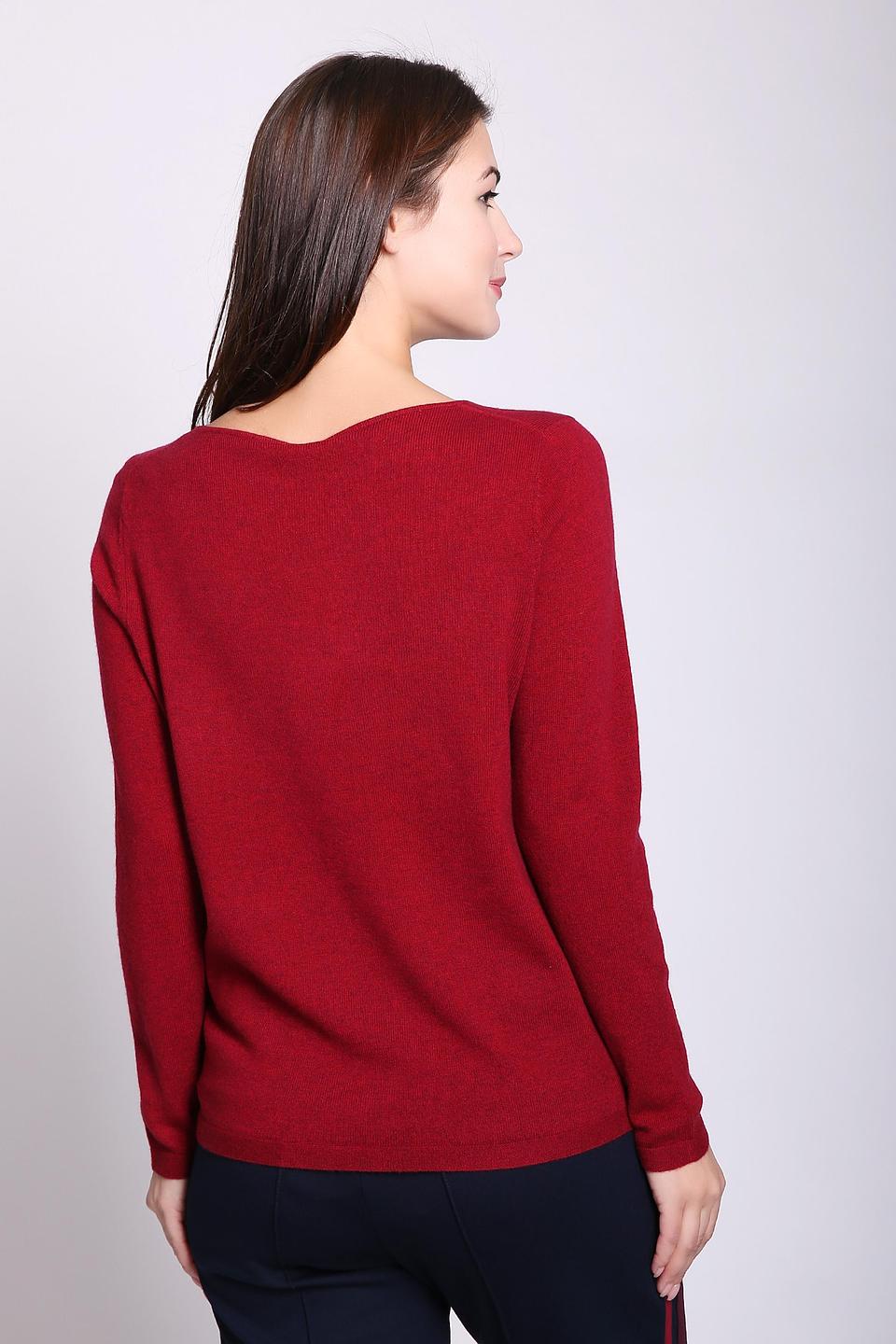 Пуловер Gerry Weber EDITION бордовый