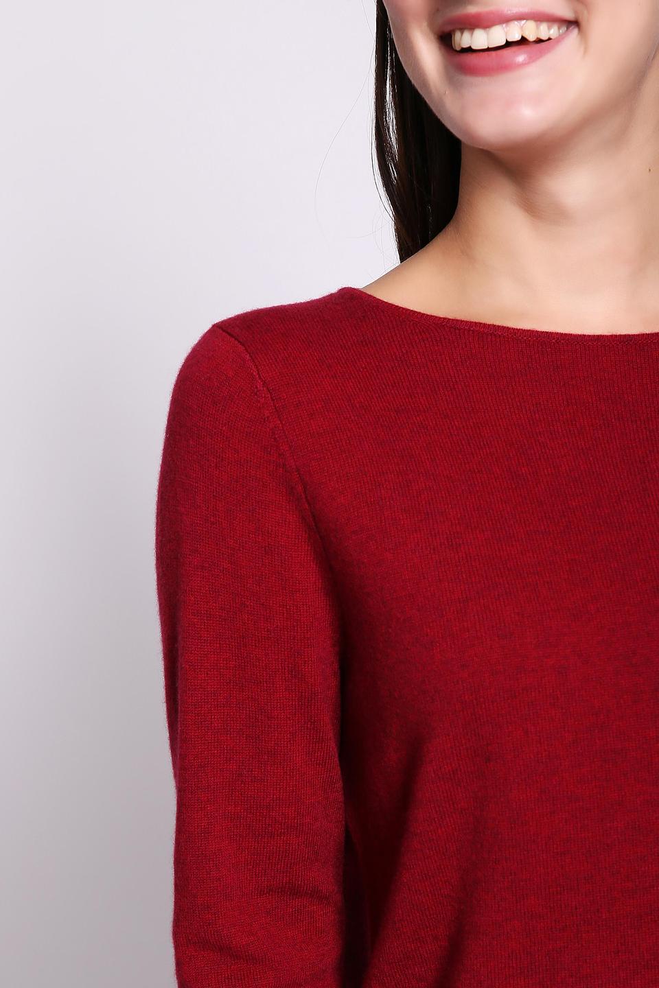 Пуловер Gerry Weber EDITION бордовый