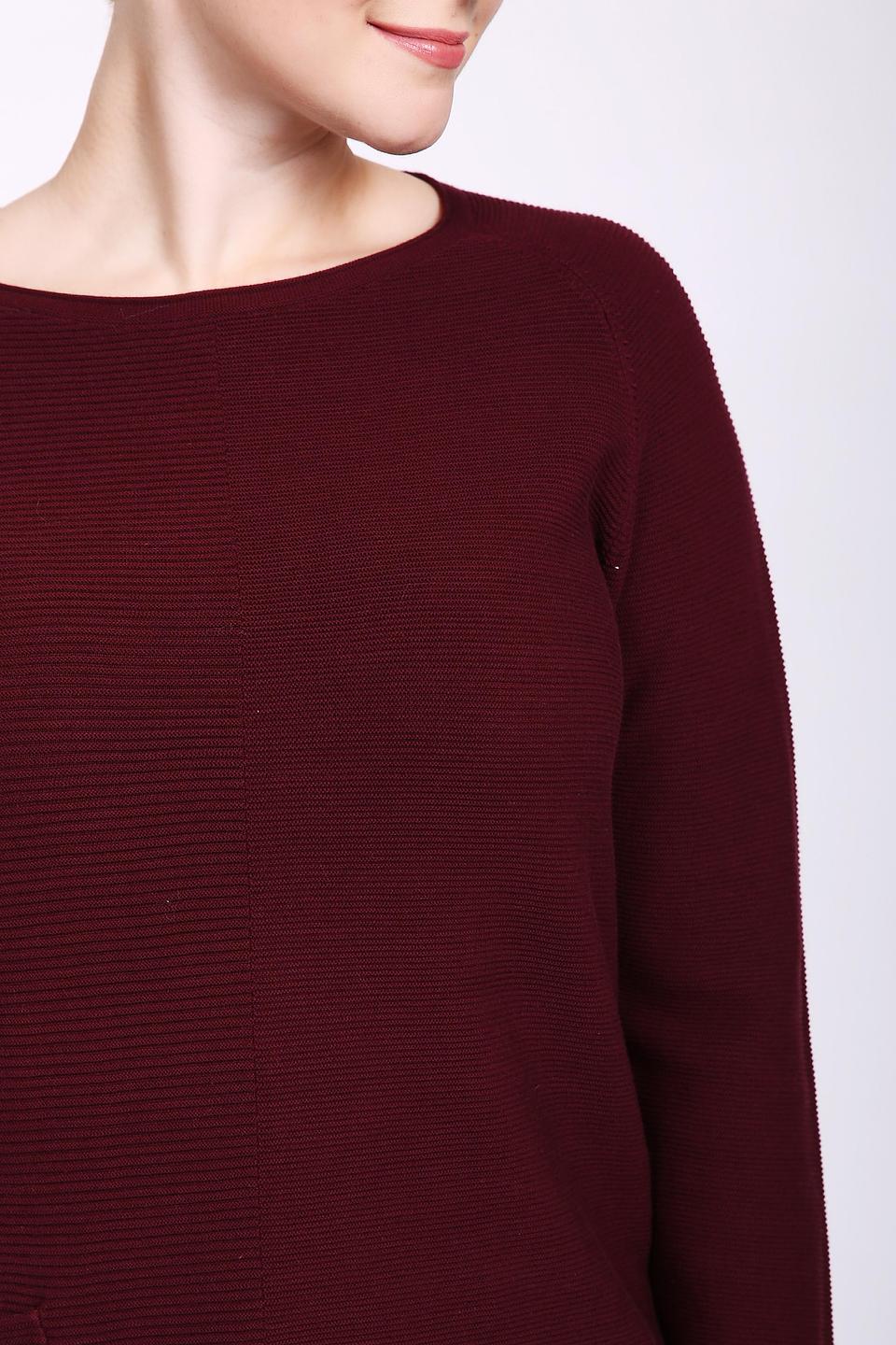 Пуловер Gerry Weber бордовый