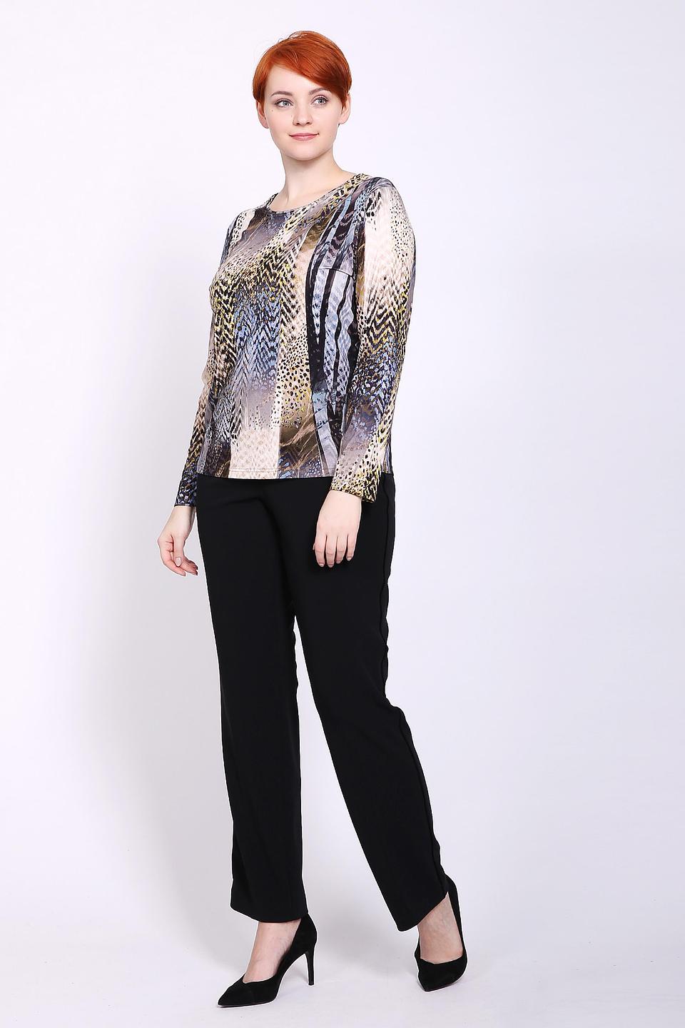 Брюки Gerry Weber чёрные прямые