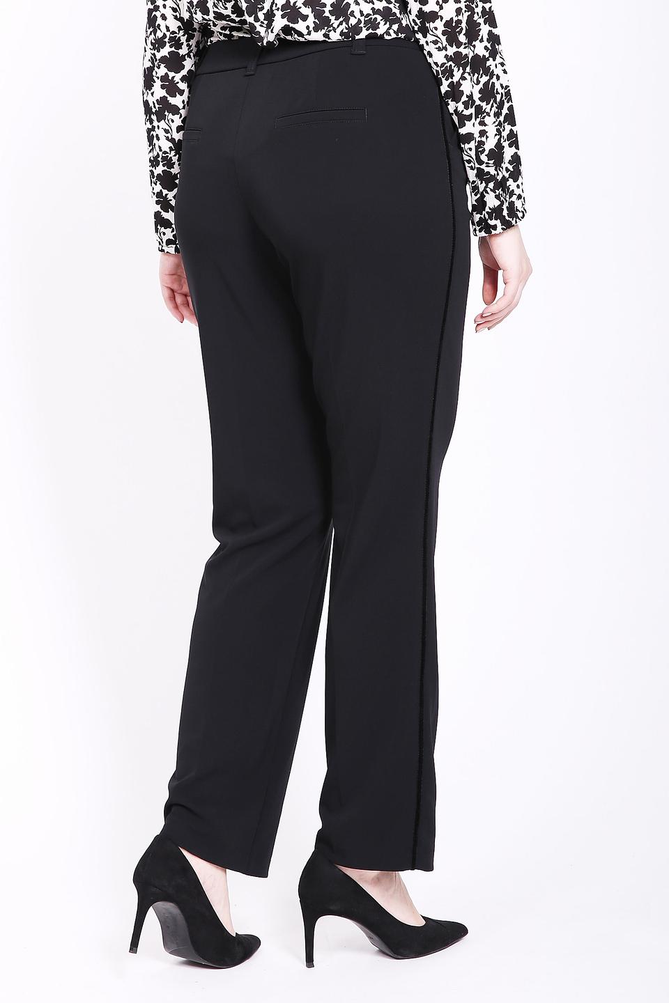 Брюки Gerry Weber чёрные прямые