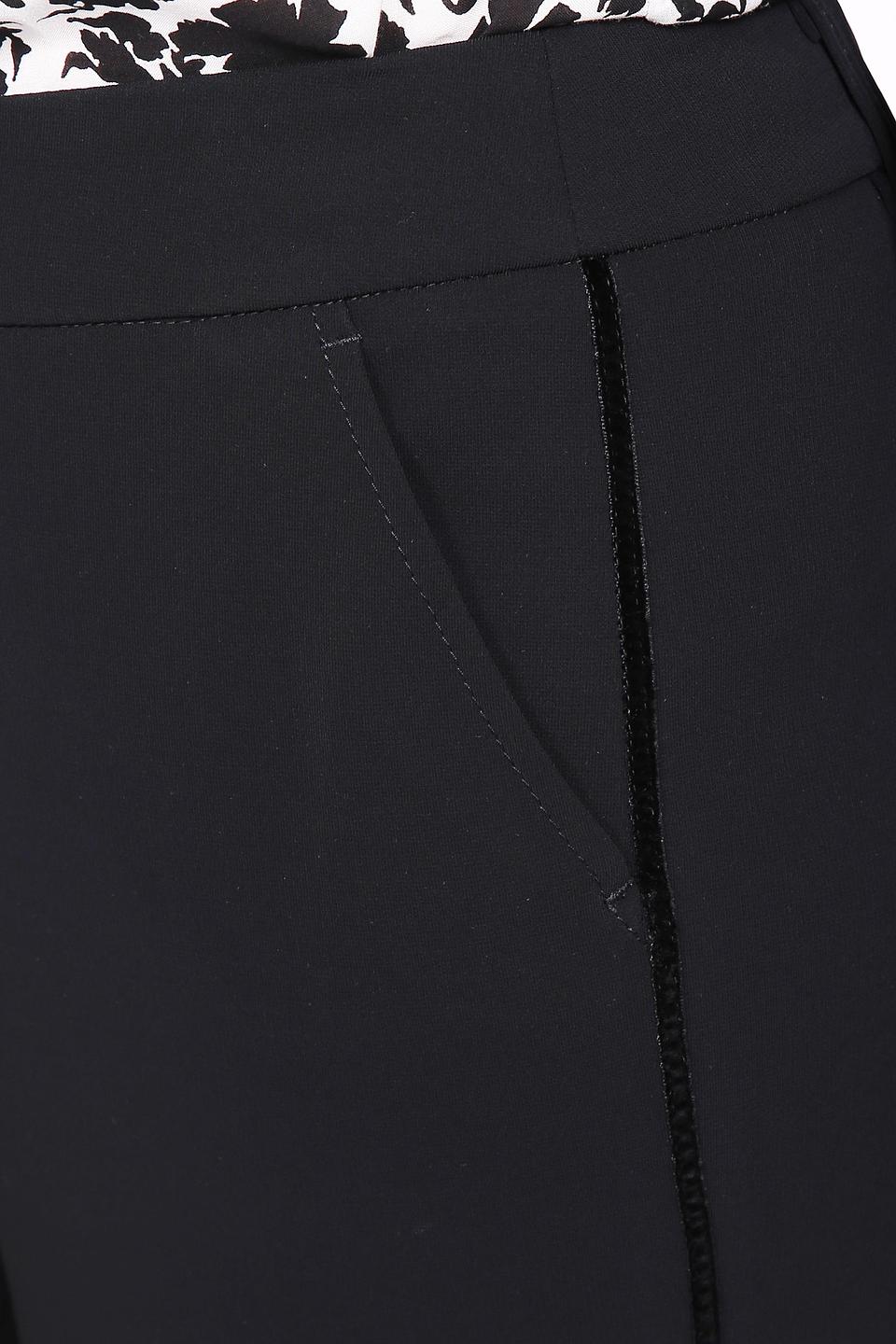 Брюки Gerry Weber чёрные прямые
