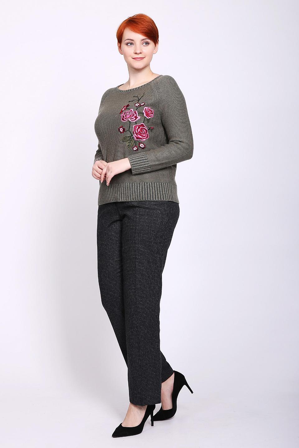 Брюки Gerry Weber в клетку