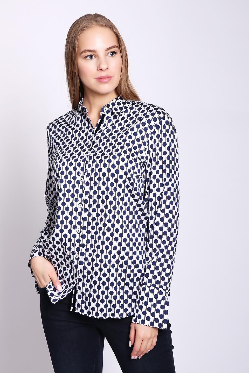 Блуза Gerry Weber с принтом