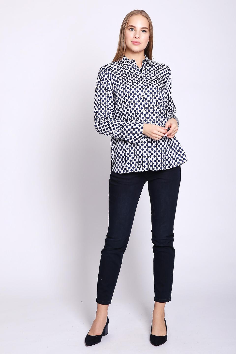 Блуза Gerry Weber с принтом