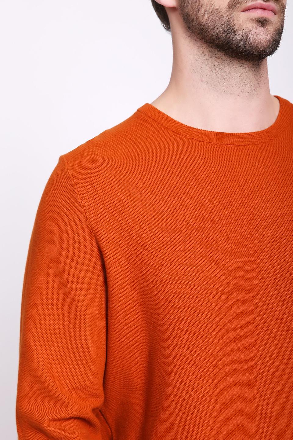 Джемпер Olymp рыжий