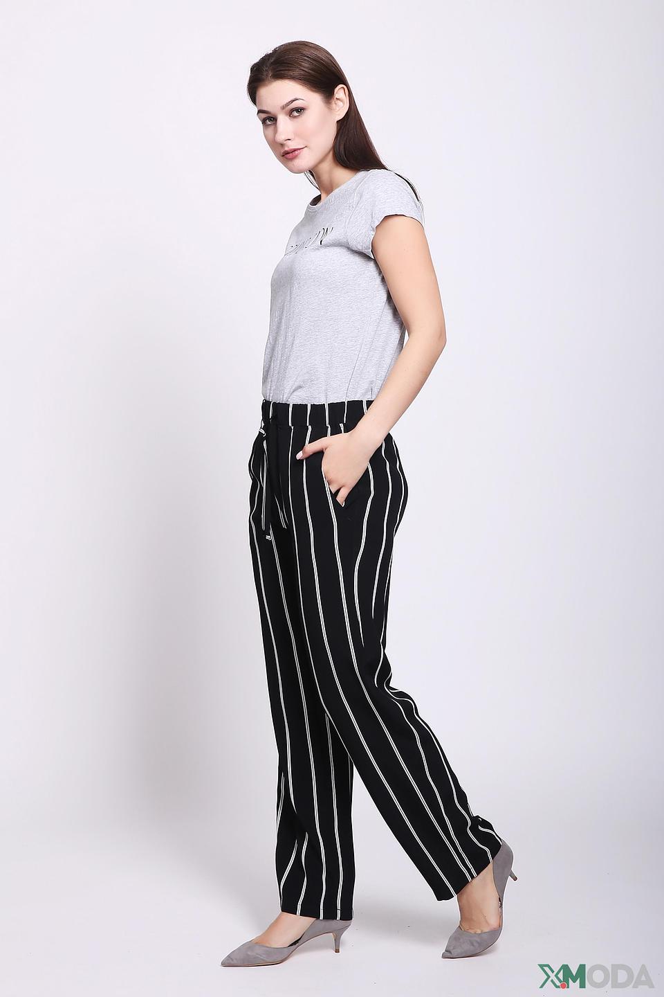 Брюки Zerres в полоску